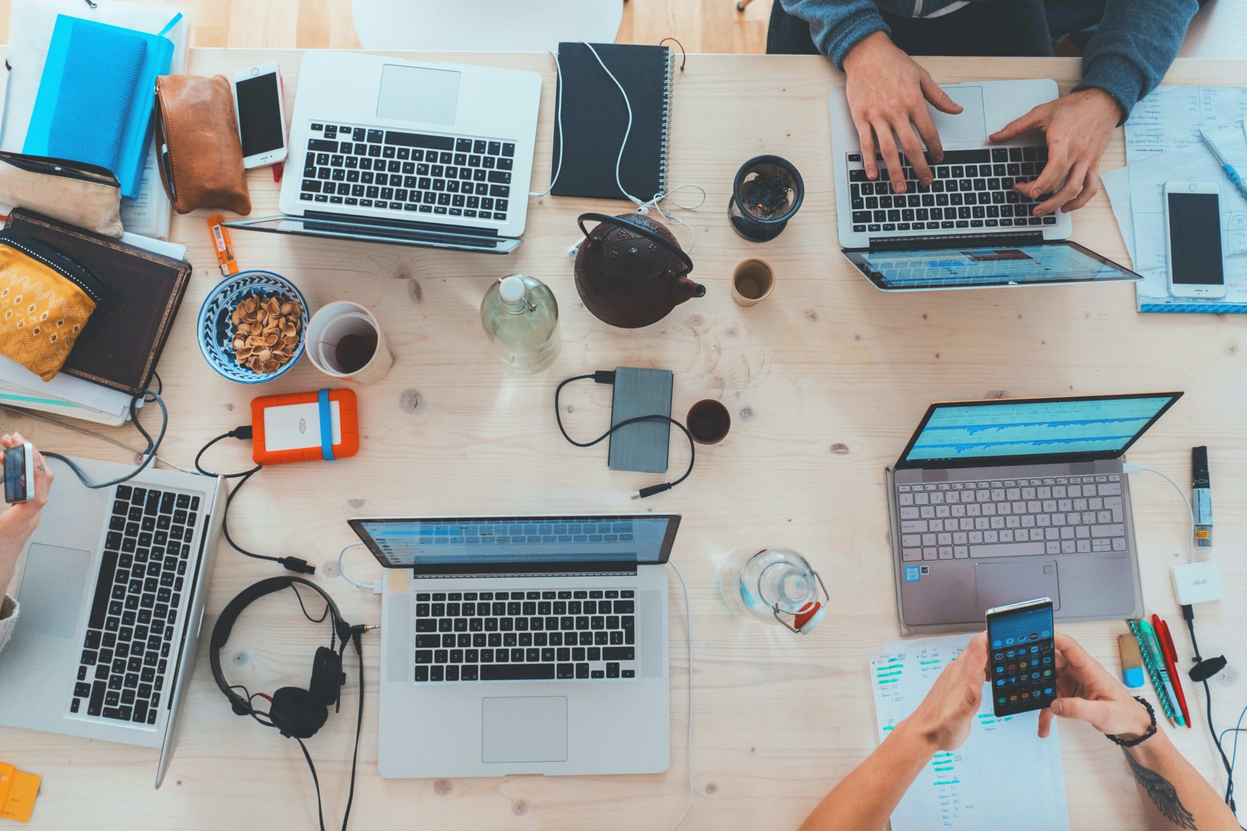 The Acquisition Channels You Must Participate In