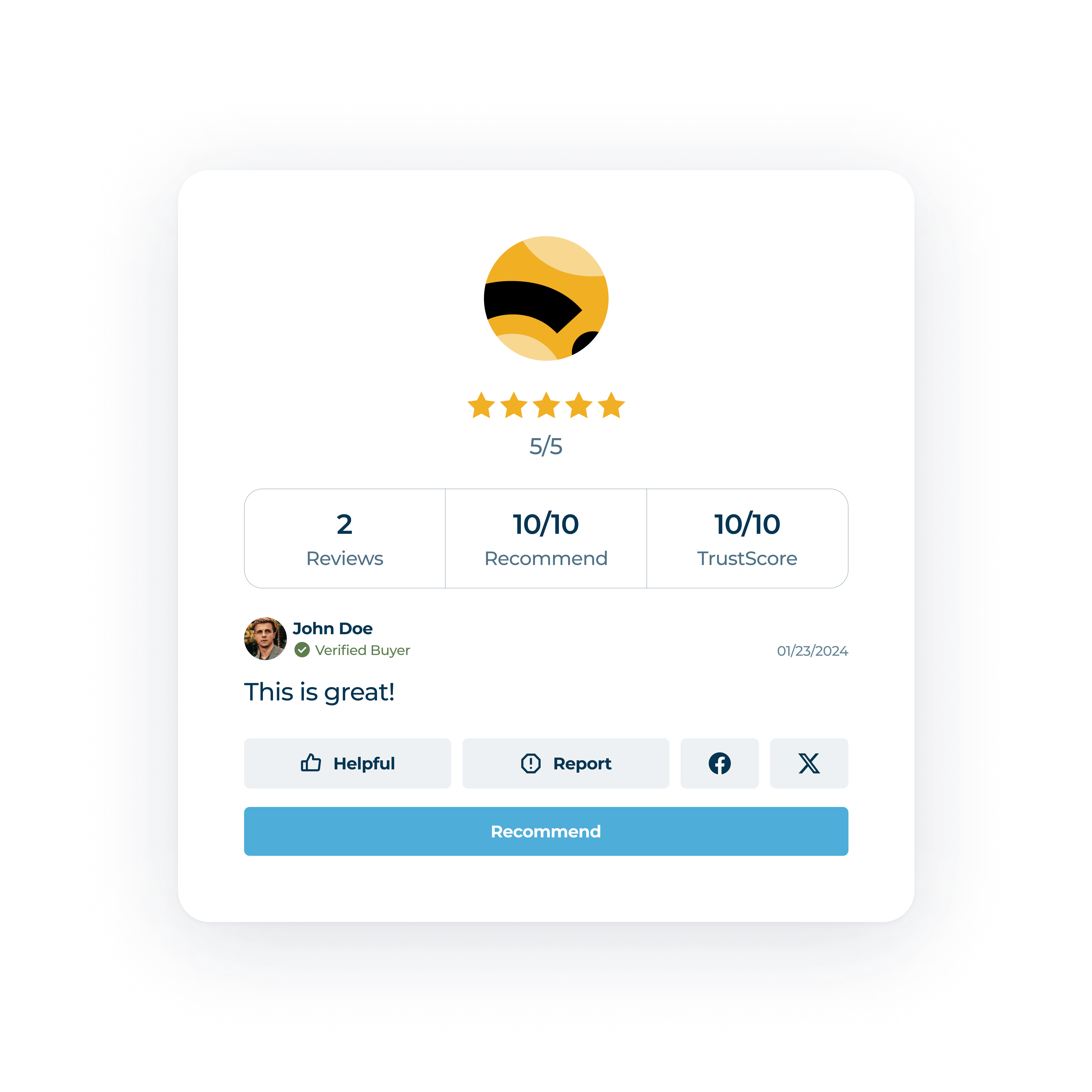 ravecapture star ratings module star ratings module