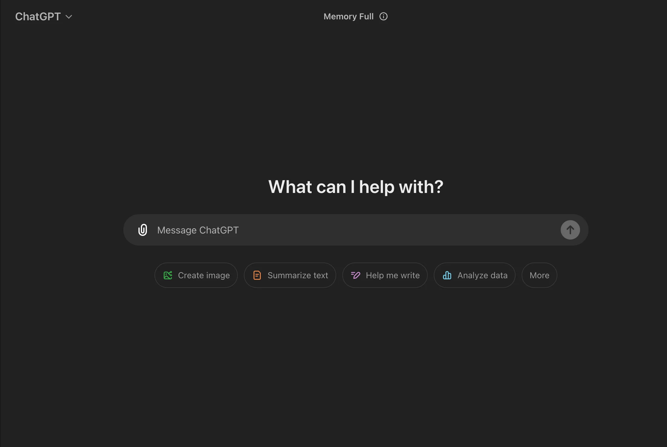 ChatGPT Shopify