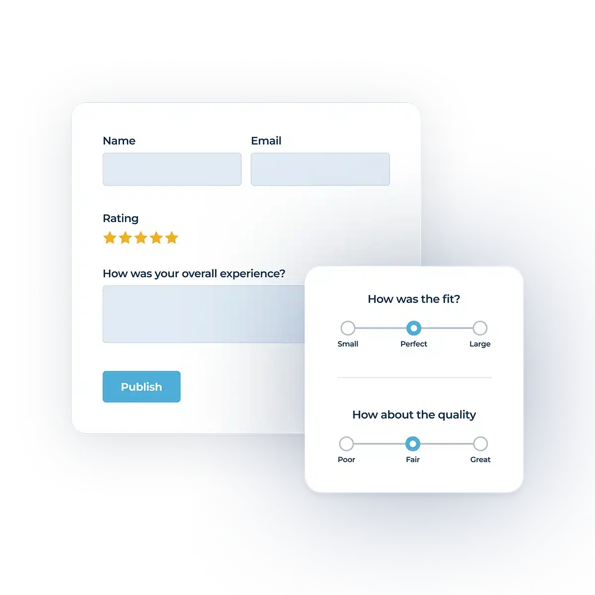 collect fit ratings fit ratings module