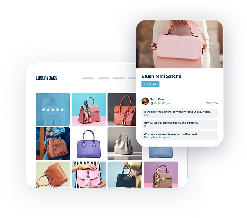 custom questions fashion survey custom questions for a fashion brand