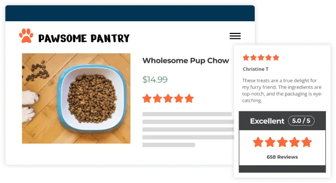 customize-reviews Customize your review widgets with TrustSpot