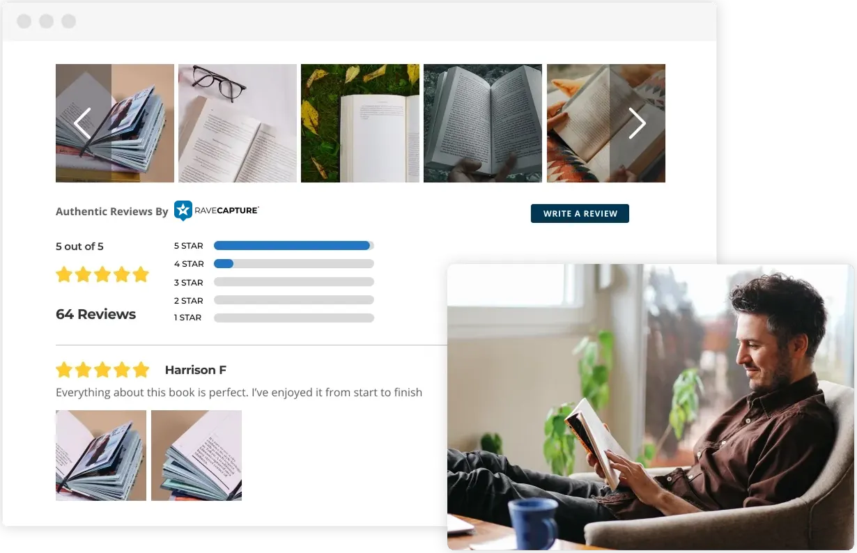 Product Reviews