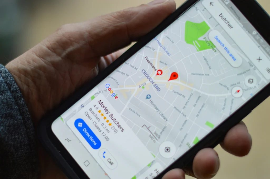 google business reviews