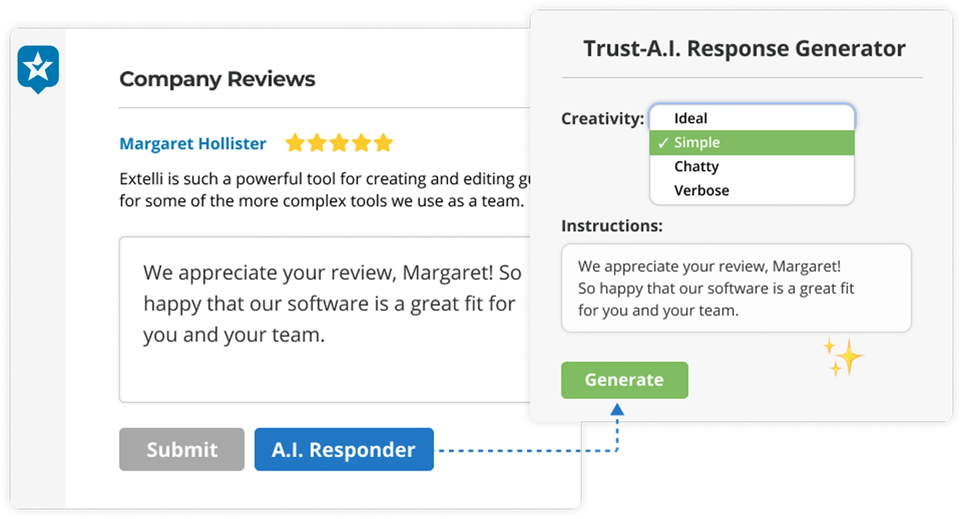 Review Management-01 AI Review Responder