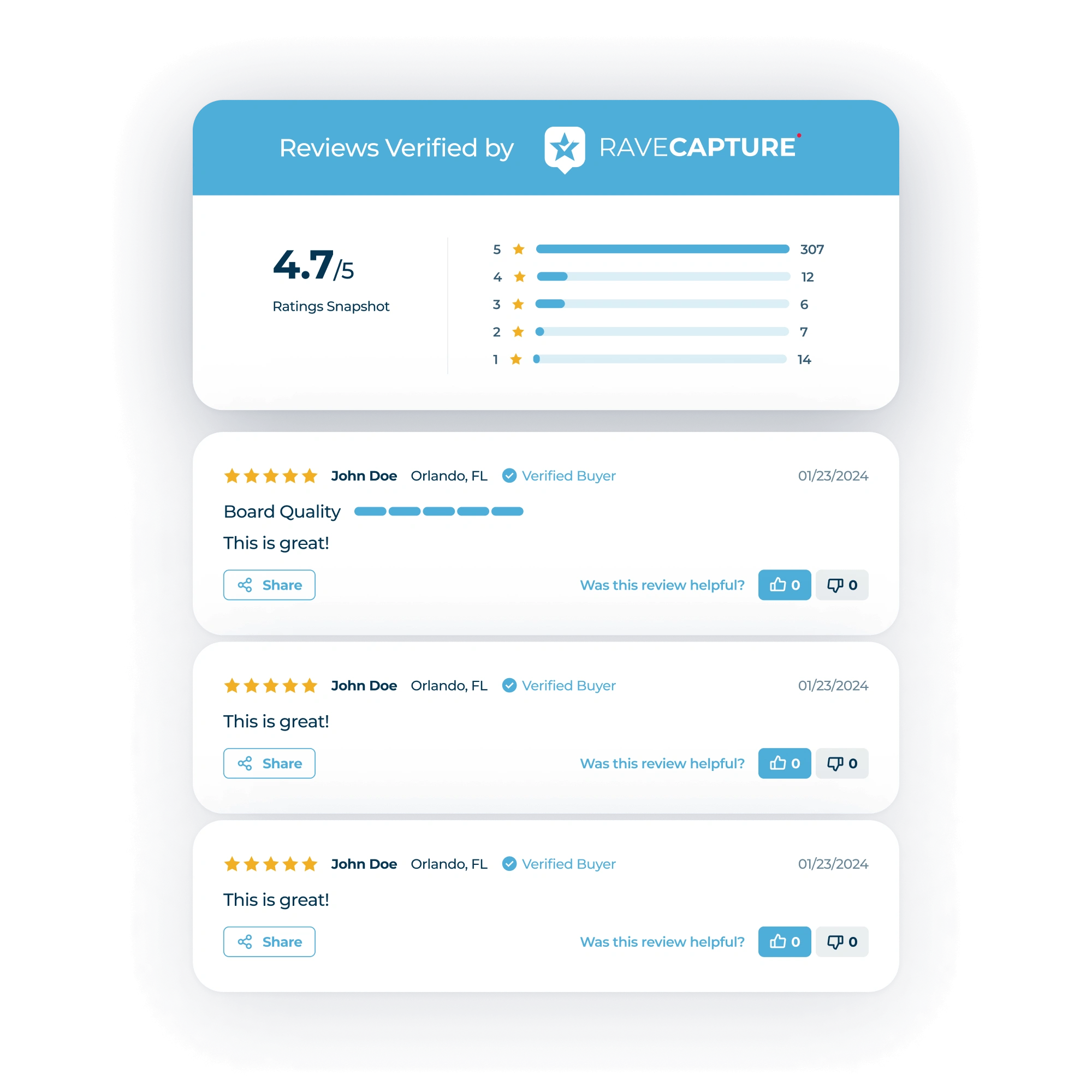 Reviews & Ratings-02 product review widget