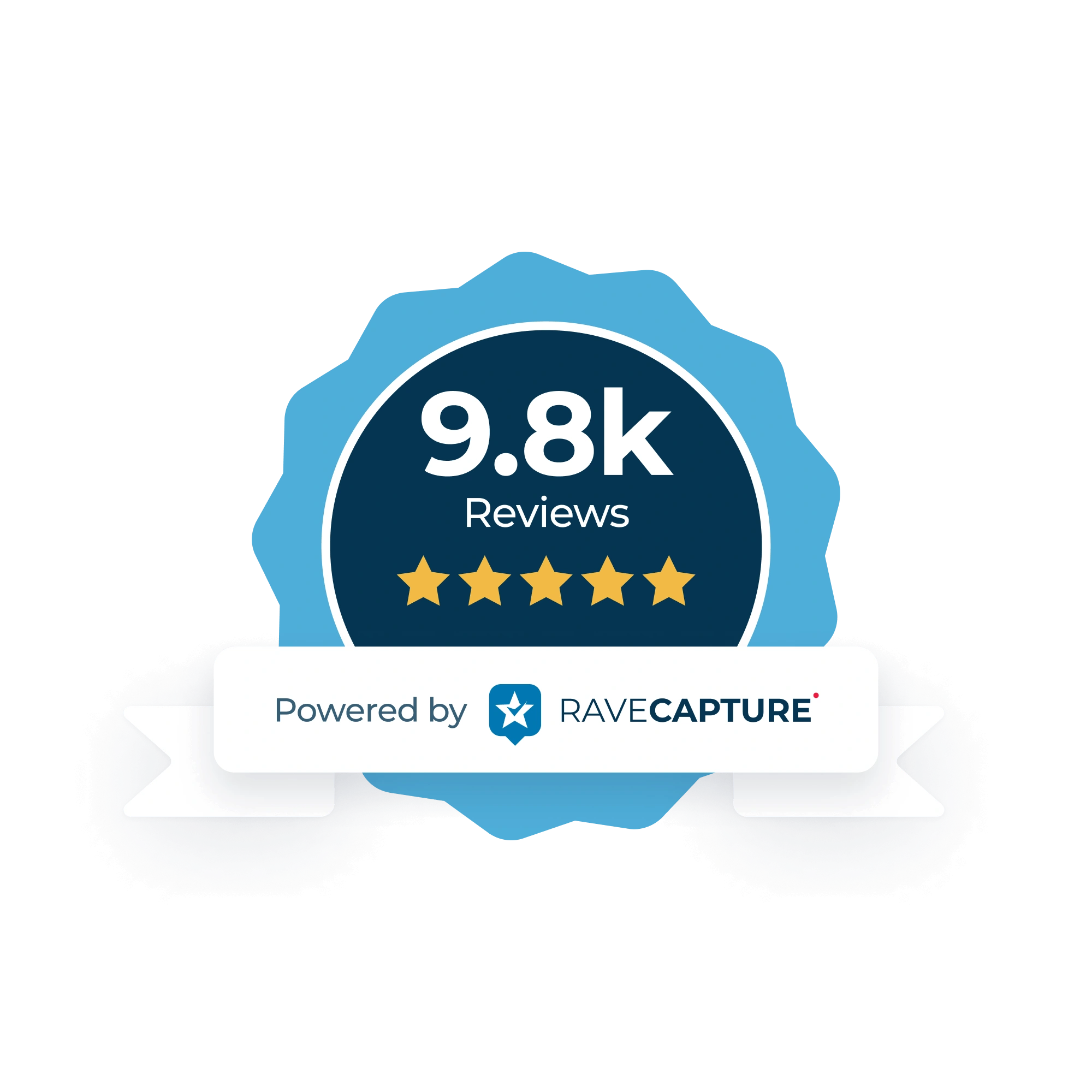 Reviews & Ratings-04 Trust badge ravecapture