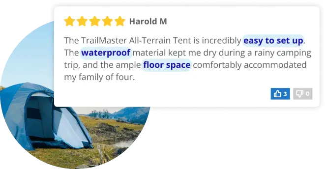 SEO-keywords-in-reviews SEO keywords in a product review