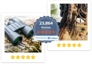 trustscore badge