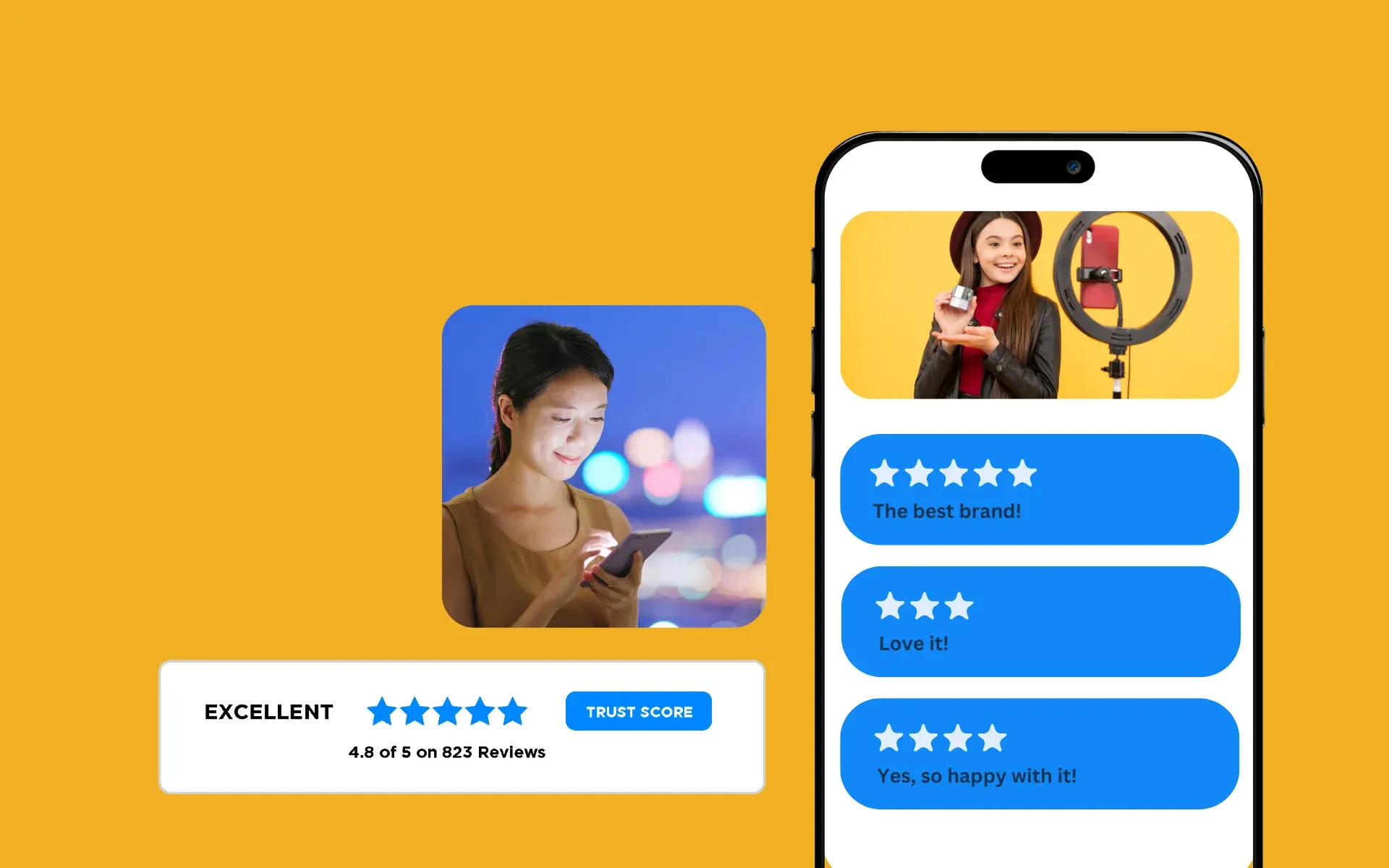 Top 7 UGC Trends for Ecommerce in 2025 